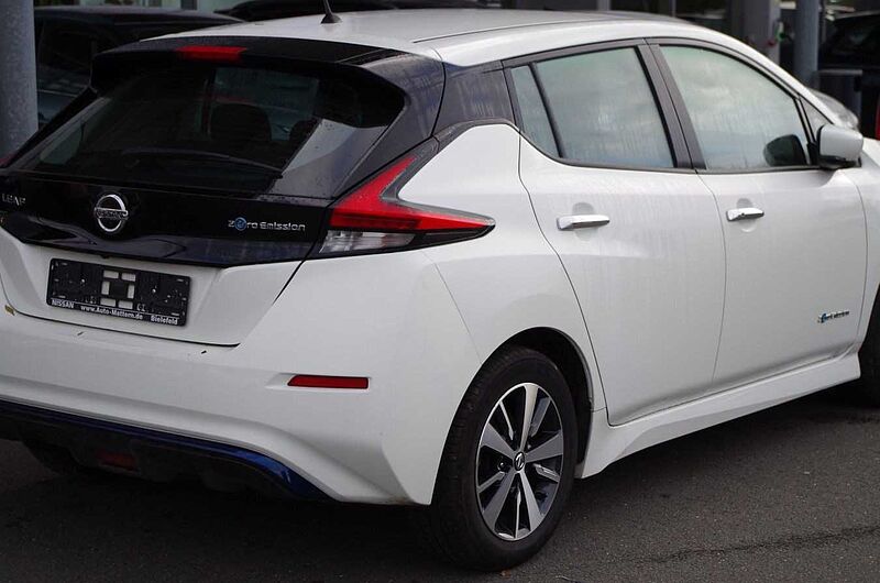 Nissan Leaf Acenta