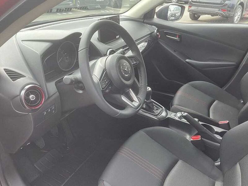 Mazda 2 1.5L e-SKYACTIV G 90ps