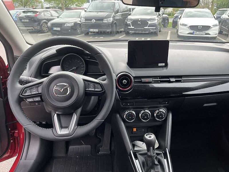 Mazda 2 1.5L e-SKYACTIV G 90ps