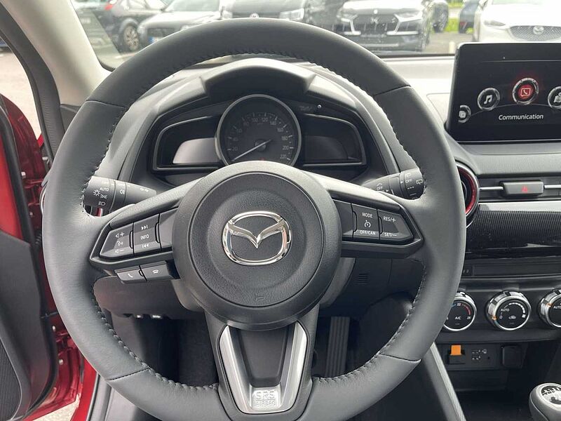 Mazda 2 1.5L e-SKYACTIV G 90ps