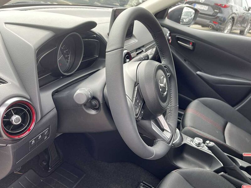 Mazda 2 1.5L e-SKYACTIV G 90ps