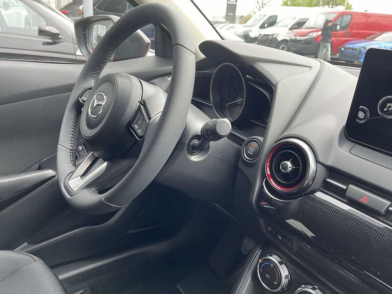 Mazda 2 1.5L e-SKYACTIV G 90ps