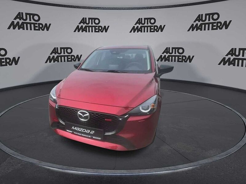 Mazda 2 1.5L e-SKYACTIV G 90ps