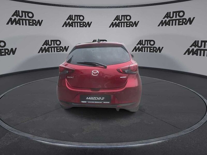 Mazda 2 1.5L e-SKYACTIV G 90ps