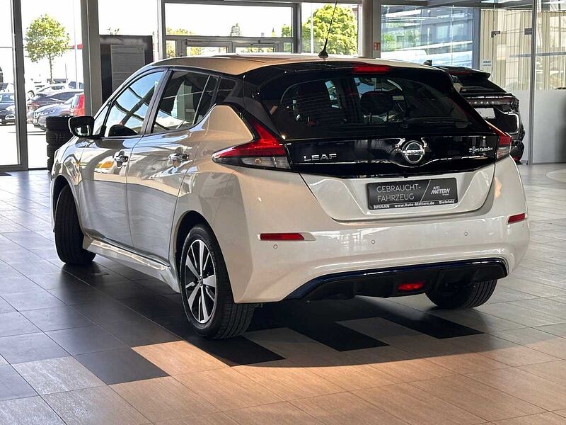 Nissan Leaf Acenta