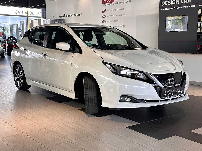 Nissan Leaf Acenta