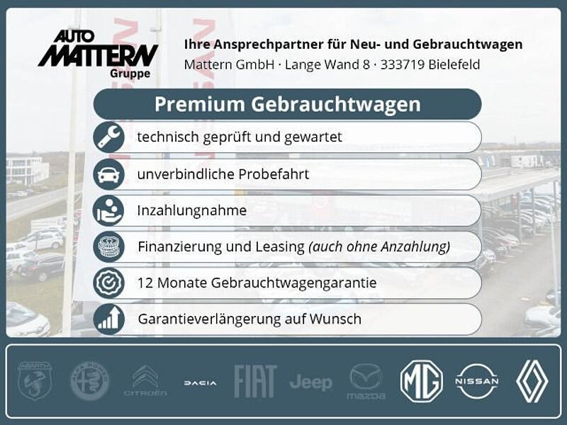 Renault ZOE Life R110 ZE40 Limited-Paket inkl. Batterie