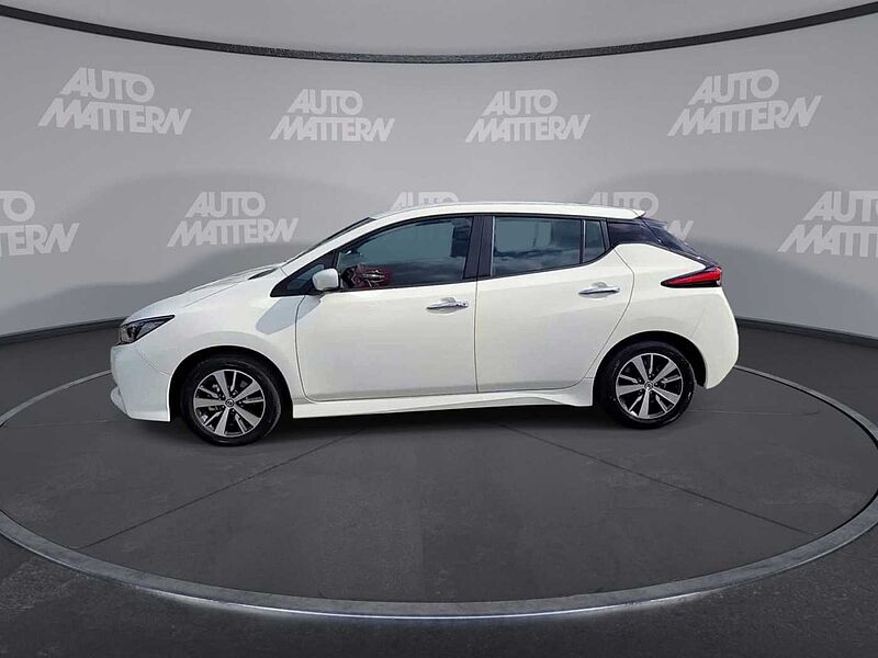 Nissan Leaf Acenta, Allwetterreifen.