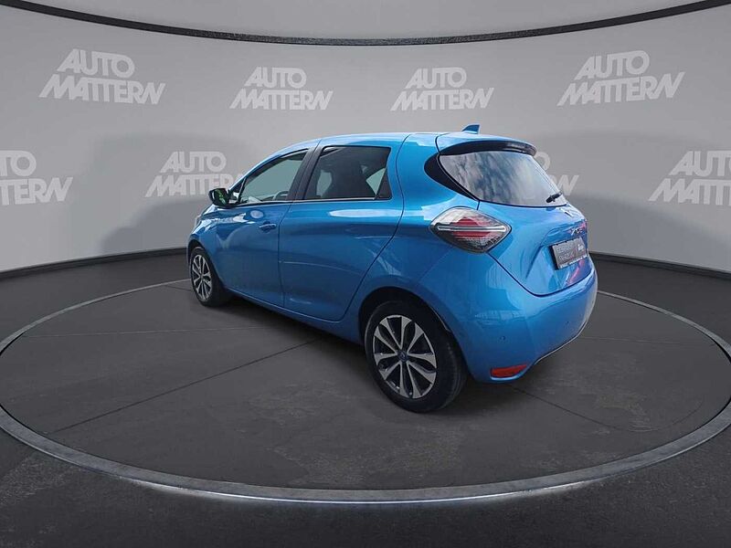 Renault ZOE 'Intens' Miet-Batterie, 8-fach bereift, 1.Hd.