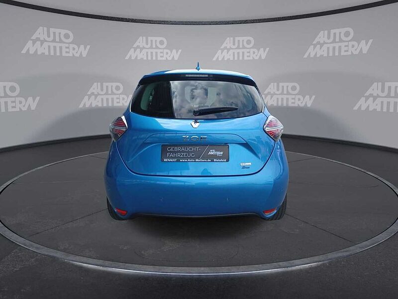 Renault ZOE 'Intens' Miet-Batterie, 8-fach bereift, 1.Hd.