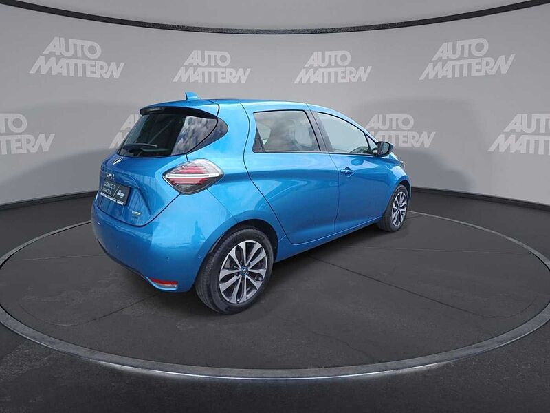 Renault ZOE 'Intens' Miet-Batterie, 8-fach bereift, 1.Hd.