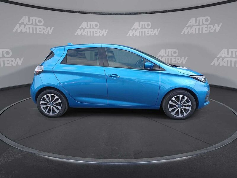 Renault ZOE 'Intens' Miet-Batterie, 8-fach bereift, 1.Hd.