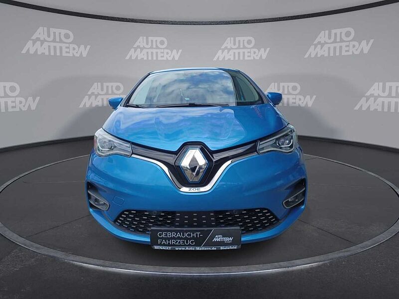 Renault ZOE 'Intens' Miet-Batterie, 8-fach bereift, 1.Hd.