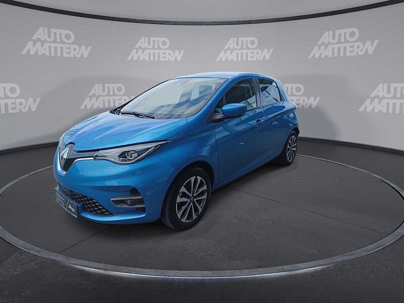 Renault ZOE 'Intens' Miet-Batterie, 8-fach bereift, 1.Hd.