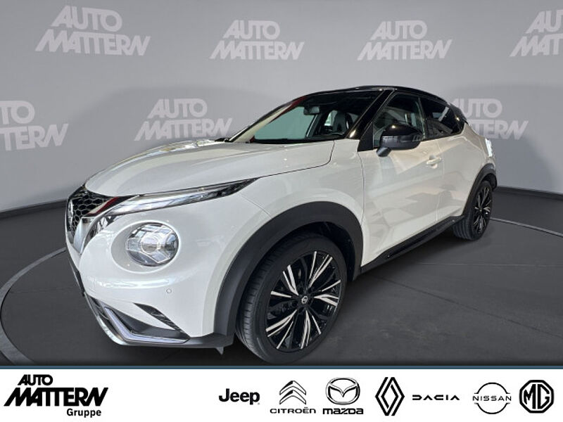 Nissan Juke N-Design SHZ PDC  Navi 360° LM19'