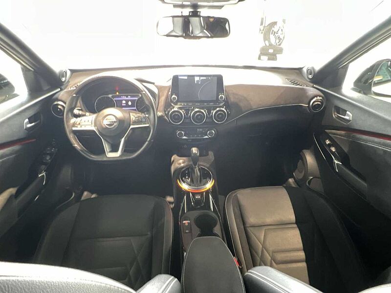 Nissan Juke N-Design SHZ PDC  Navi 360° LM19'