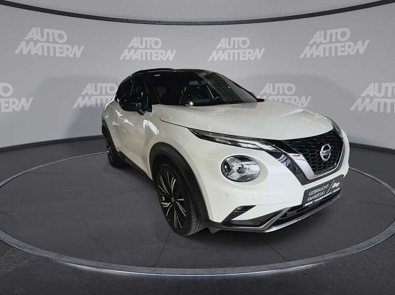 Nissan Juke N-Design SHZ PDC  Navi 360° LM19'