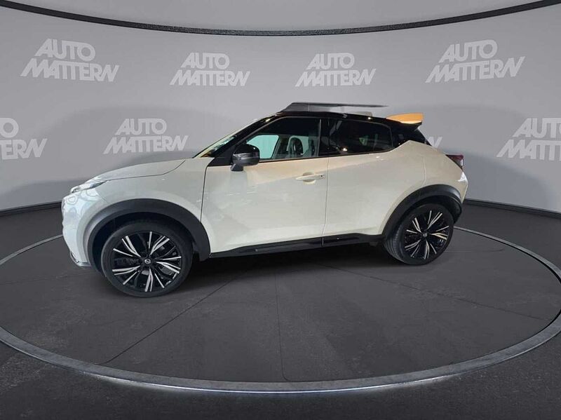 Nissan Juke N-Design SHZ PDC  Navi 360° LM19'