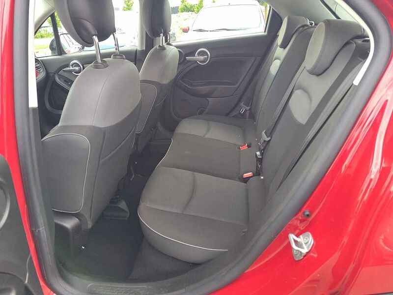 Fiat 500X Pop Plus ISOFIX, BT, Klima,8-Fach bereift, RDK