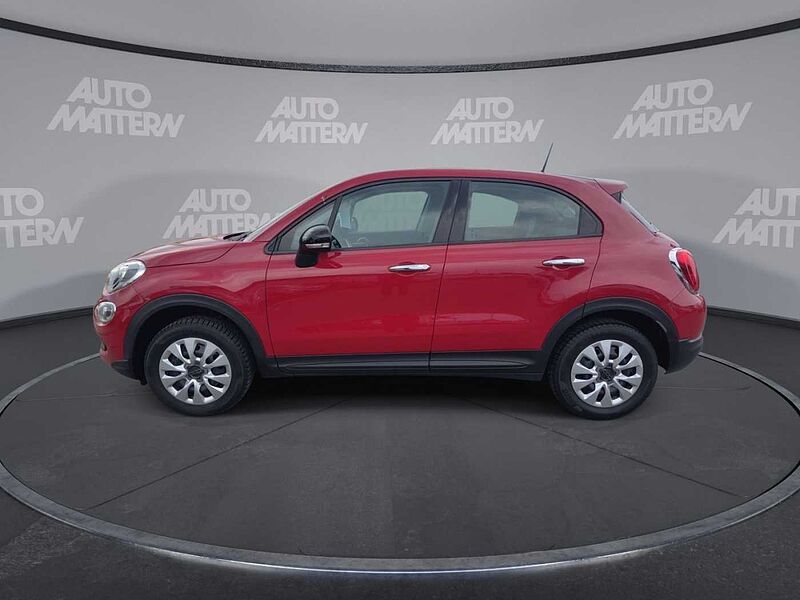 Fiat 500X Pop Plus ISOFIX, BT, Klima,8-Fach bereift, RDK