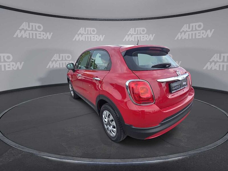 Fiat 500X Pop Plus ISOFIX, BT, Klima,8-Fach bereift, RDK