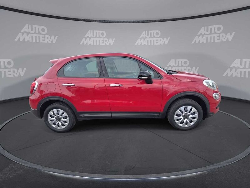 Fiat 500X Pop Plus ISOFIX, BT, Klima,8-Fach bereift, RDK