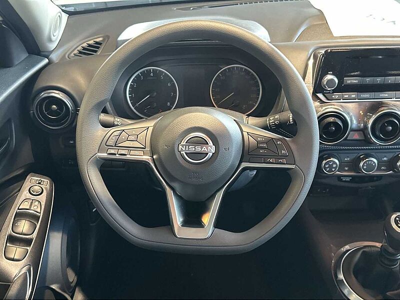 Nissan Juke DIG-T 114PS MT N-STYLE