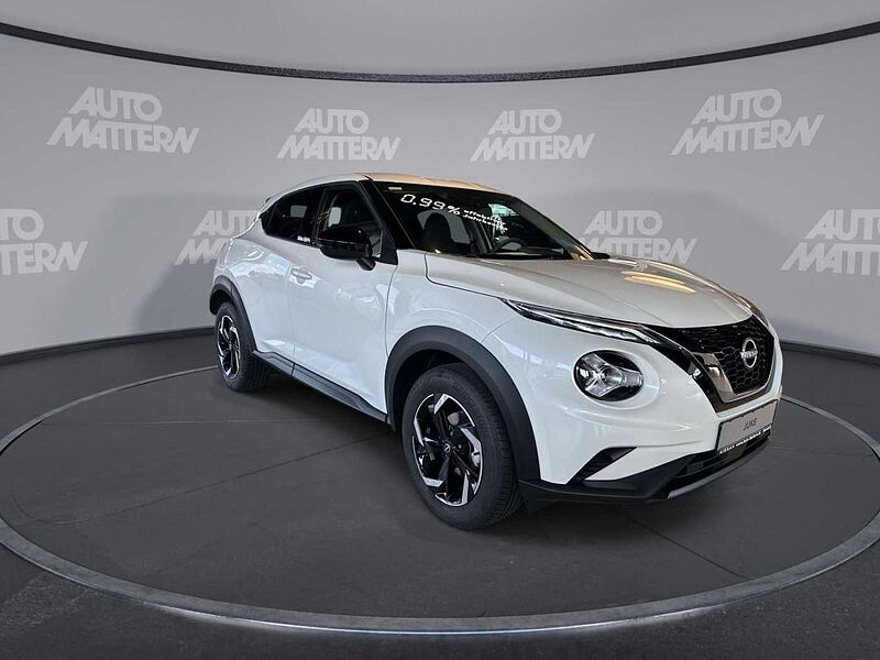 Nissan Juke DIG-T 114PS MT N-STYLE