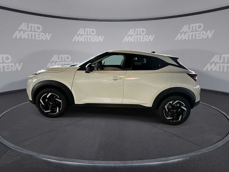 Nissan Juke DIG-T 114PS MT N-STYLE