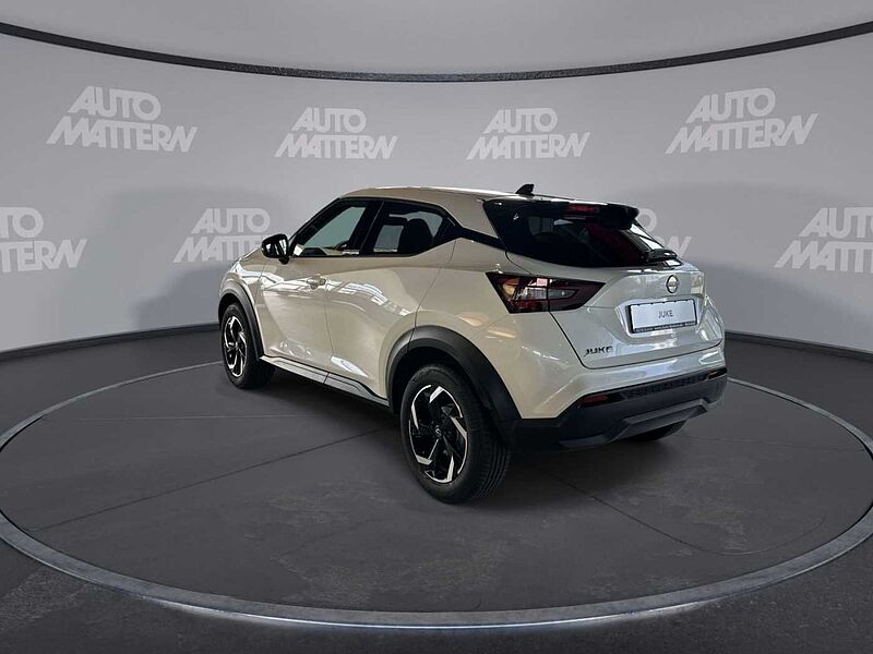 Nissan Juke DIG-T 114PS MT N-STYLE