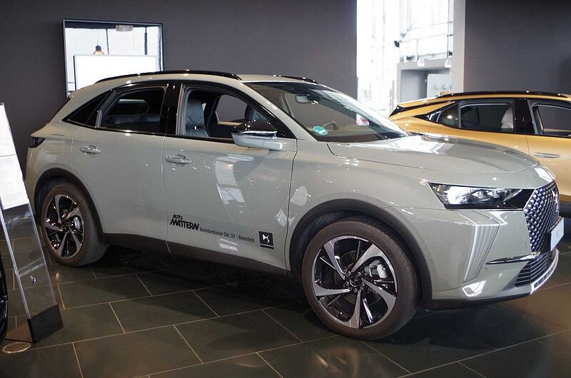 DS DS7 Crossback DS7 E-TENSE 225 RIVOLI