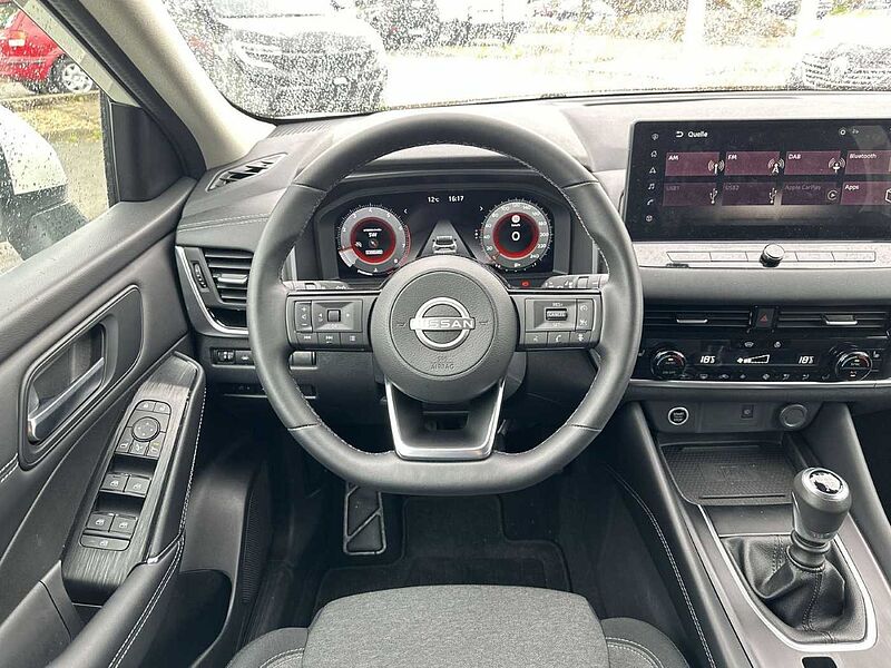 Nissan Qashqai N-Connecta