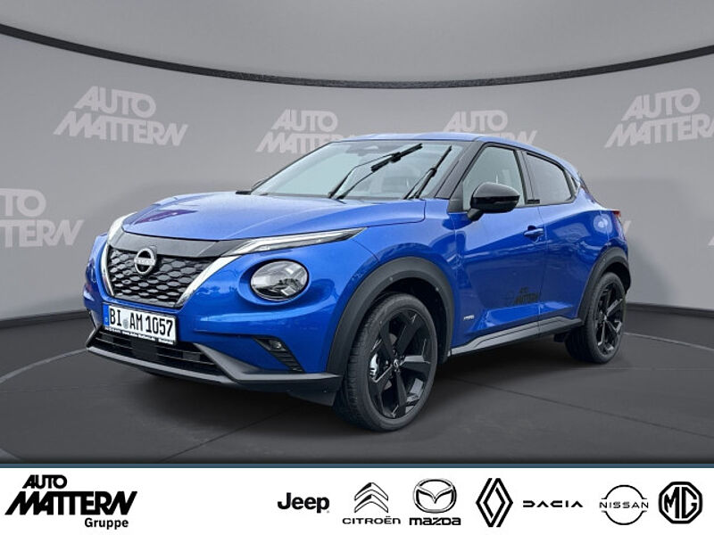 Nissan Juke Hybrid, Tekna