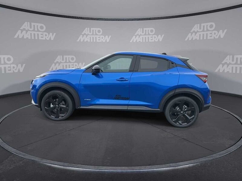 Nissan Juke Hybrid, Tekna