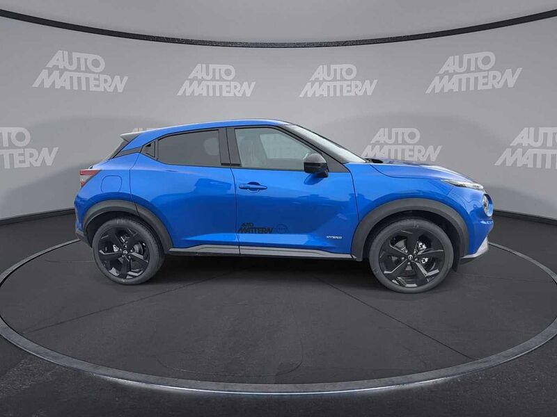 Nissan Juke Hybrid, Tekna