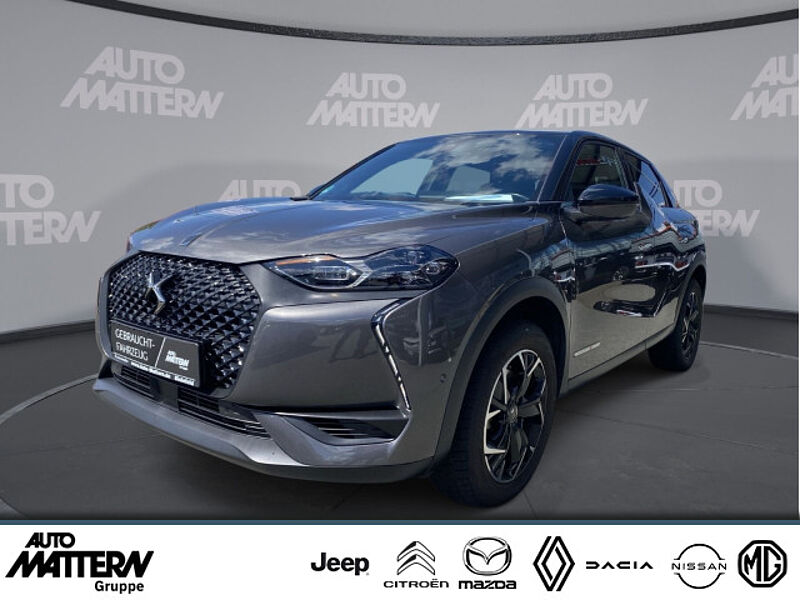 DS DS3 Crossback Performance Line