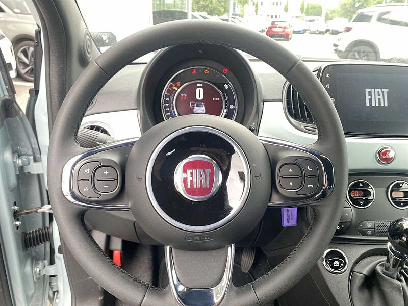 Fiat 500C Dolcevita Navi Klimaautom. TFT Tacho 16' uvm.