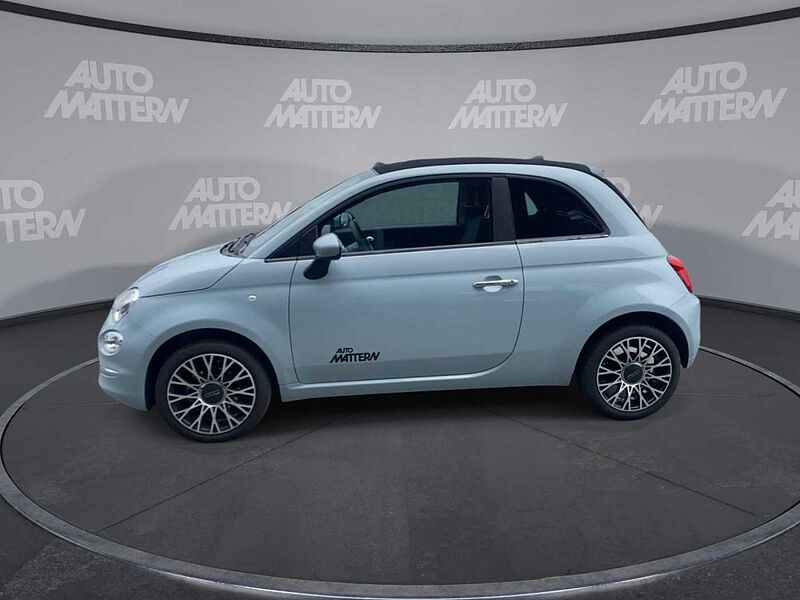 Fiat 500C Dolcevita Navi Klimaautom. TFT Tacho 16' uvm.