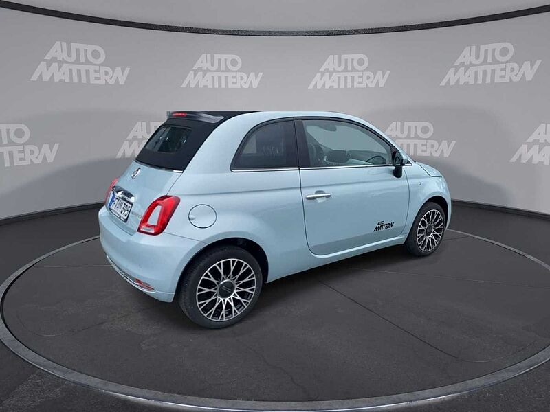 Fiat 500C Dolcevita Navi Klimaautom. TFT Tacho 16' uvm.