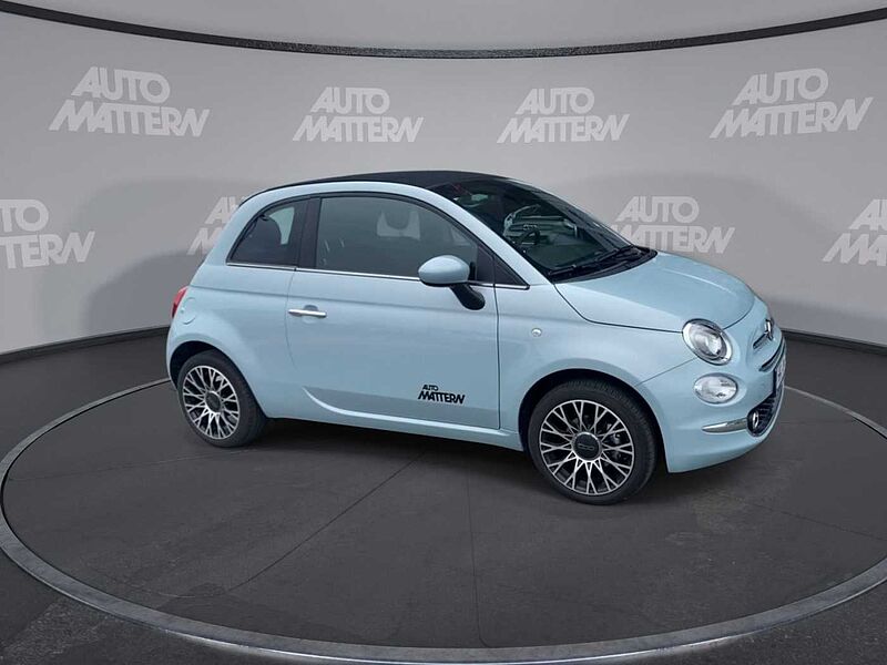 Fiat 500C Dolcevita Navi Klimaautom. TFT Tacho 16' uvm.