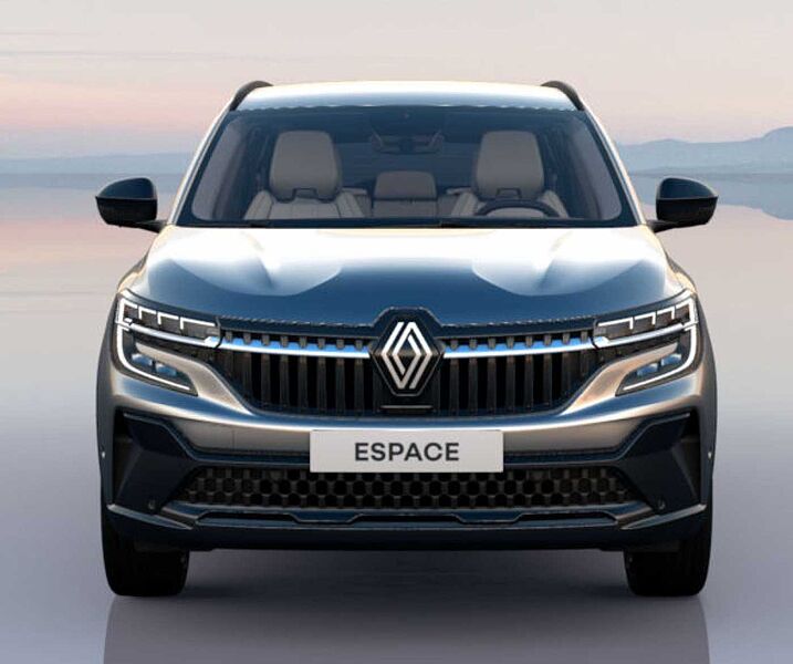 Renault Espace Iconic E-Tech Hybrid LED, Google, SHZ, PDC