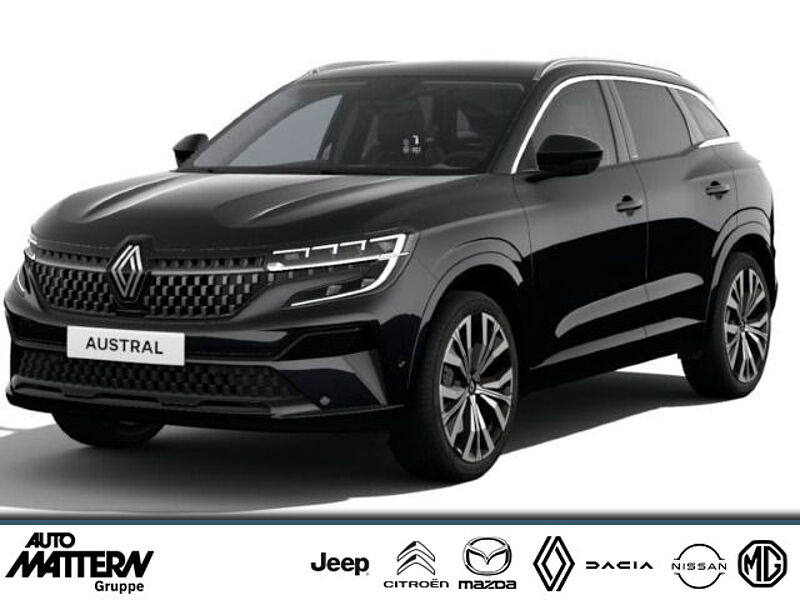 Renault Austral Iconic Full-Hybrid HarmanKardon/4Control