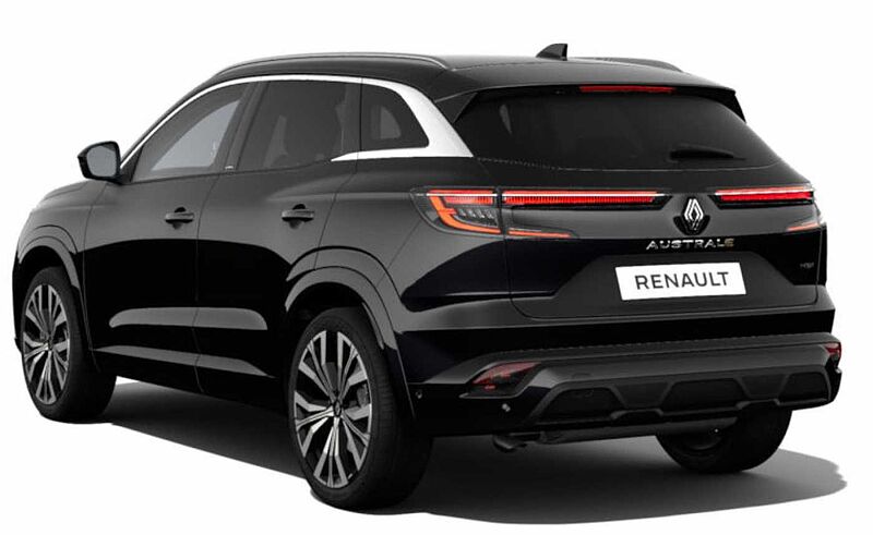 Renault Austral Iconic Full-Hybrid HarmanKardon/4Control