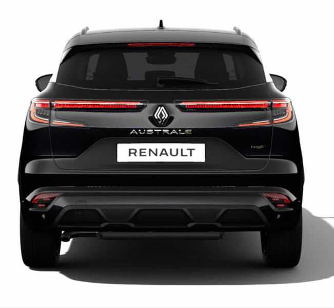 Renault Austral Iconic Full-Hybrid HarmanKardon/4Control