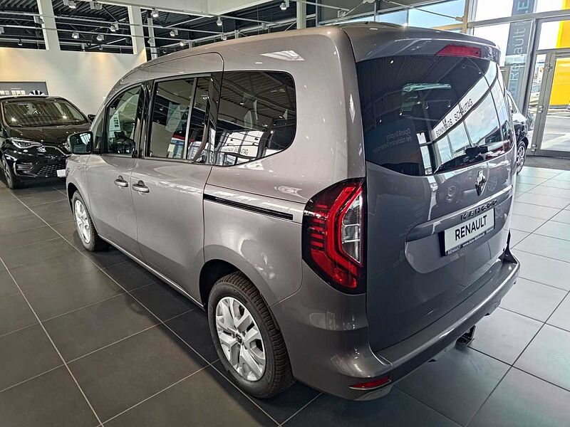 Renault Kangoo Equilibre E-Tech Electric Navi, Kamera