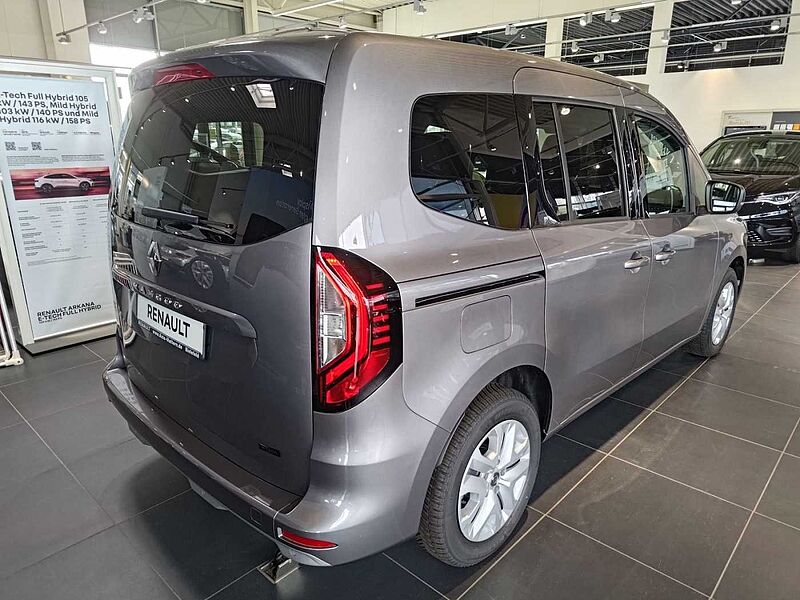 Renault Kangoo Equilibre E-Tech Electric Navi, Kamera