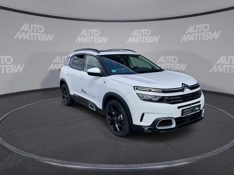 Citroen C5 Aircross Shine Pack Hybrid