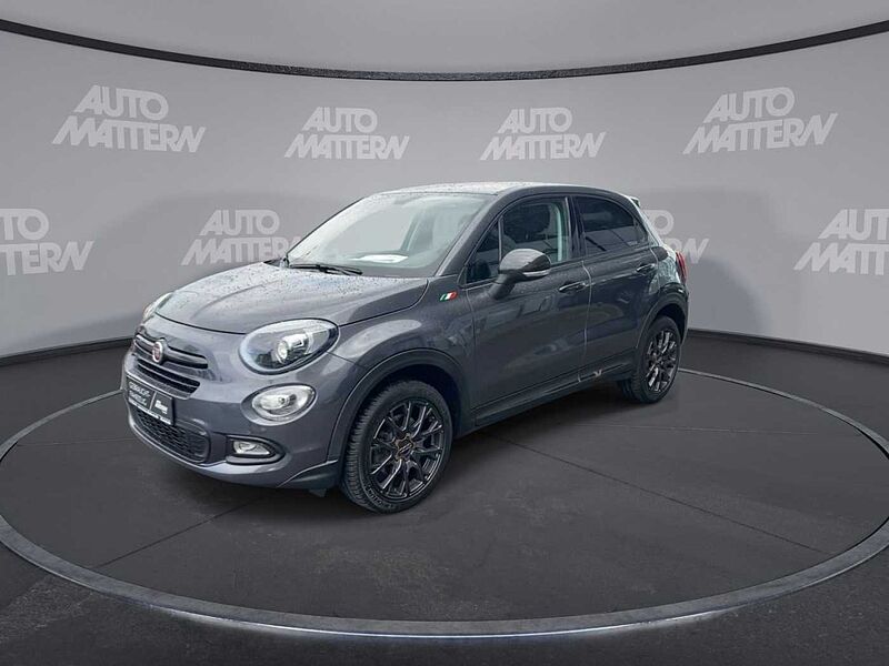 Fiat 500X S-Design City Look