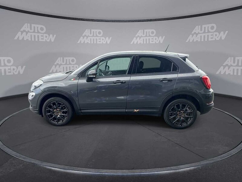 Fiat 500X S-Design City Look