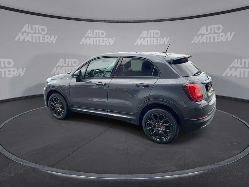 Fiat 500X S-Design City Look